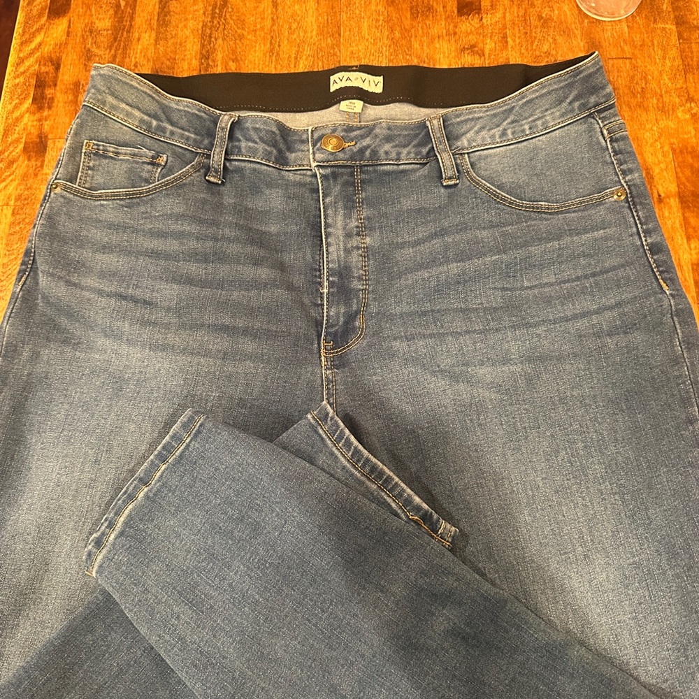 Ava & viv jeans